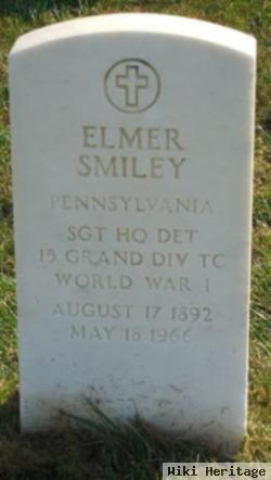 Elmer Smiley