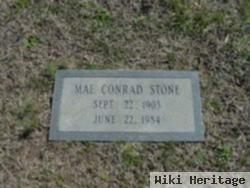 Mae Conrad Stone