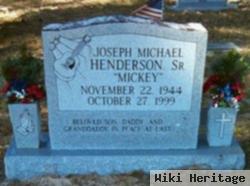 Joseph Michael Henderson, Sr