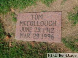 Tom Mccollough