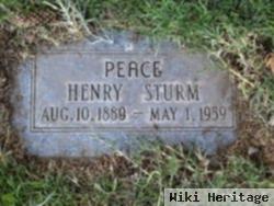 Henry Sturm