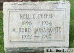 Nell C Peffer