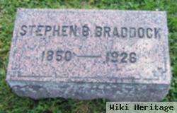 Stephen B Braddock