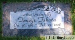 Tomoye Takata