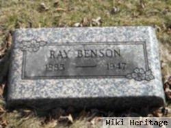 Raymond Benson