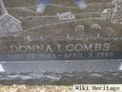 Donna L Combs