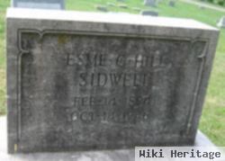 Esme Catherine Fletcher Sidwell