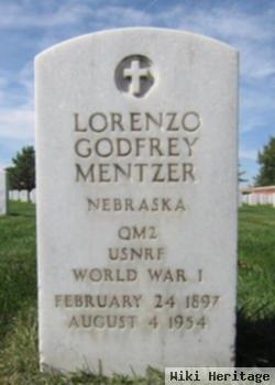 Lorenzo G Mentzer