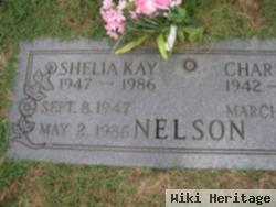 Shelia Kay Nelson