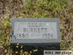 Lula Burnett