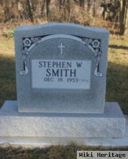 Stephen W. Smith