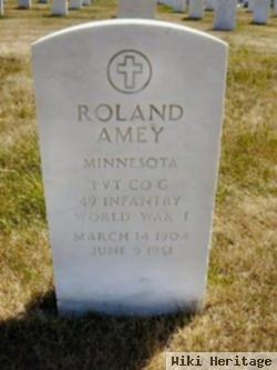 Roland Amey