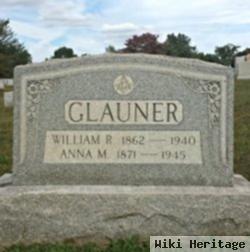 Anna Mary Moore Glauner