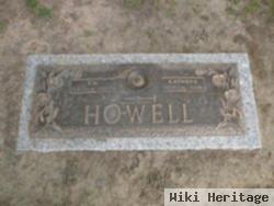 Iford Howard "i H" Howell, Jr