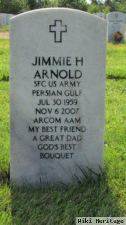 Jimmie Henry Arnold