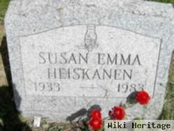 Susan Emma Heiskanen