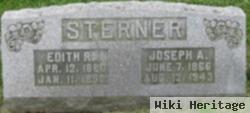 Joseph A Sterner