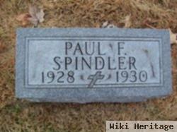 Paul Frank Spindler