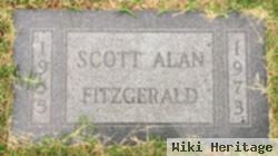 Scott Alan Fitzgerald