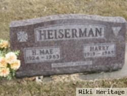 Harry Heiserman