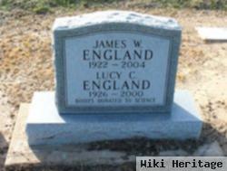 James W England