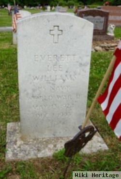 Everett Lee Williams