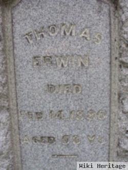 Thomas Erwin