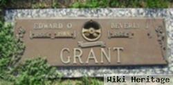 Edward O Grant
