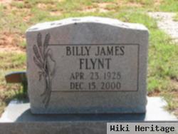 Billy James Flynt