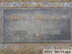 Edith I. Beauchamp