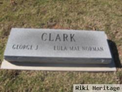 Lula Mae Norman Clark