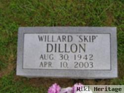 Willard "skip" Dillon
