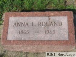 Anna Louise Roland