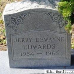 Jerry Dewayne Edwards