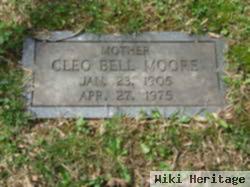 Cleo Belle Moore