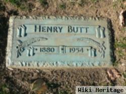 Henry Butt