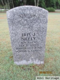 Iris J. Neely