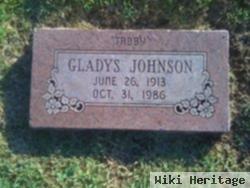 Gladys Iona "tabby" Johnson