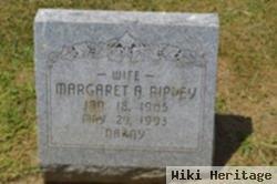 Margaret A Rippey