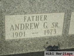 Andrew G Gunsallus, Sr