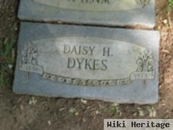 Daisy H. Lamb Dykes