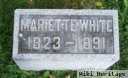 Mariette White