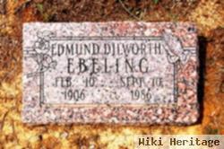 Edmund Dilworth Ebeling