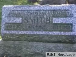 Charlotte L "lottie" Hotchkiss Smith