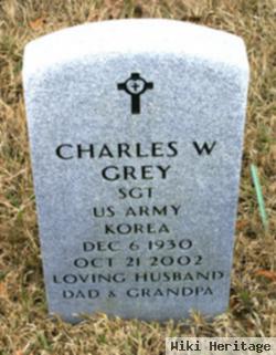 Charles William Grey