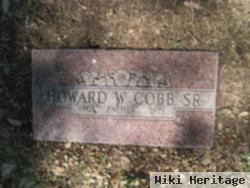 Howard Washington Cobb, Sr