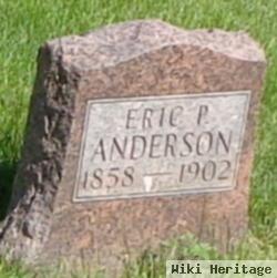 Eric P Anderson