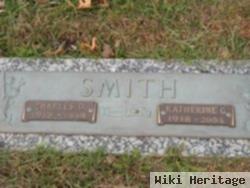 Katherine G Smith