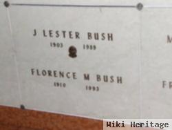 Lester Bush