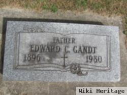 Edward Carl Gandt